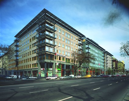 West End Business Center, Budapest, Hungary