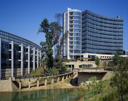 CDC Building 21