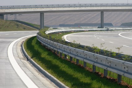 D1 Highway, construction 0133 Vyškov - Mořice