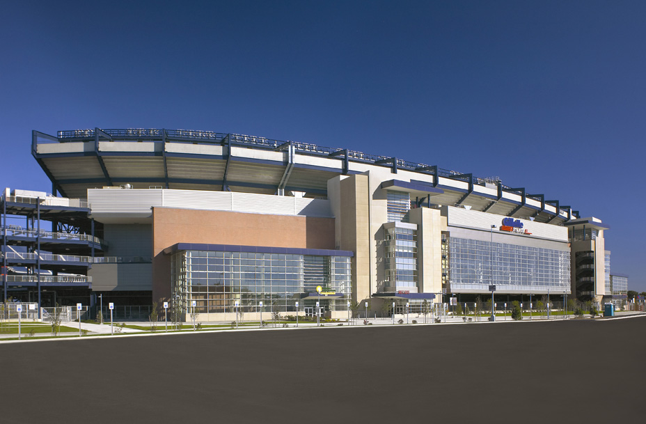 Gillette Stadium