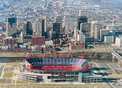 Nissan Stadium