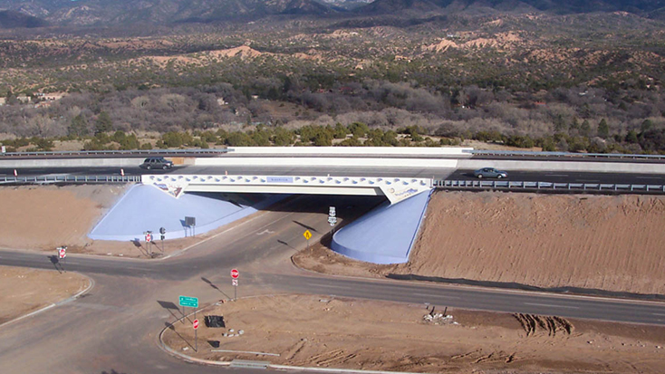 Santa Fe Opera House - US Route 84/285