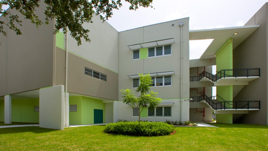 Miami Central High School