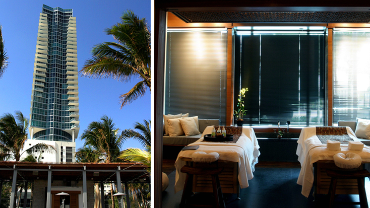 The Setai Hotel and Residence