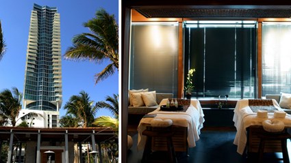 The Setai Hotel and Residence