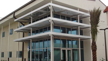 Daytona Beach Shores Public Safety Complex