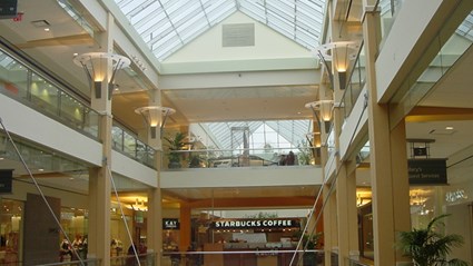 Queens Center Mall Redevelopment Project