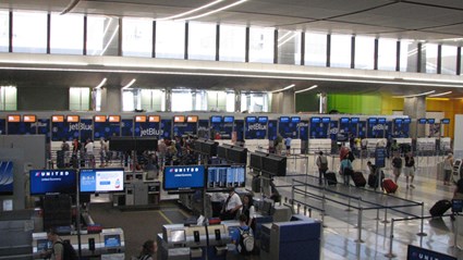 Terminal C Checkpoint Consolidation and HVAC Improvements