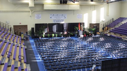 Adams-Jenkins Community Sports and Music Complex