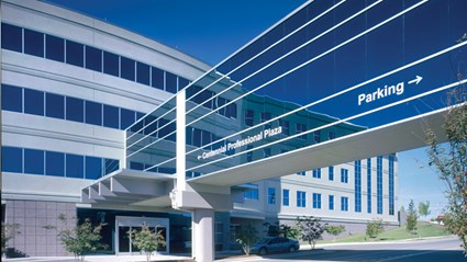 Centennial Medical Office Building and Parking Garage