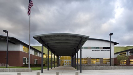 Ron Russell Intermediate School