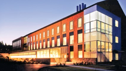 Washington State University Engineering & Life Sciences Building