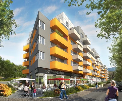 Nová Ruda Apartment House - Liberec