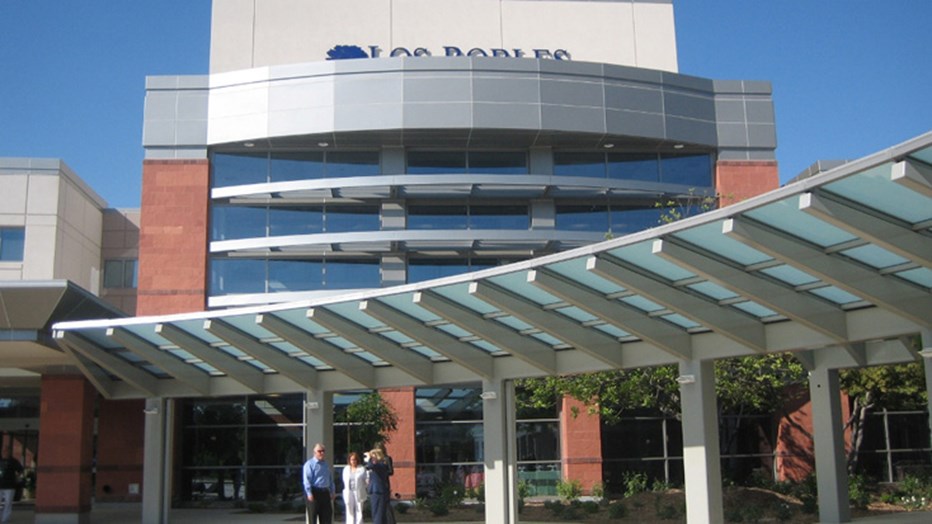 Los Robles Medical Center Preconstruction Services