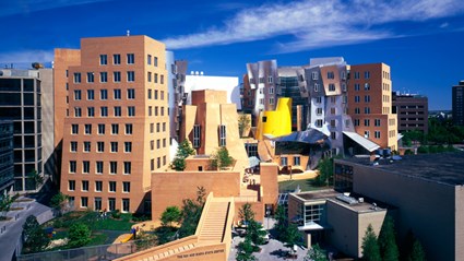 MIT Stata Center