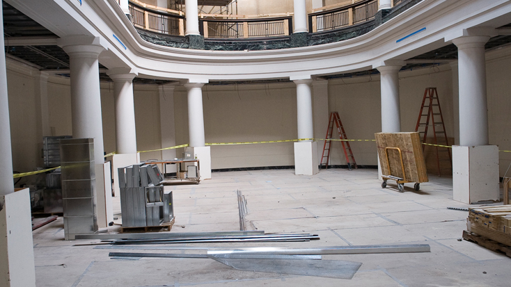 Alumni Memorial Hall Museum of Art