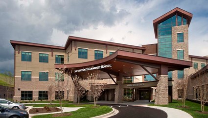 Smyth County Community Hospital and Medical Office Building