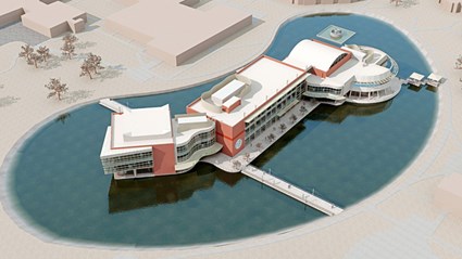 Virginia Beach Student Center