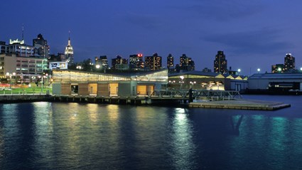 Hudson River Park Trust, Segment 6+7