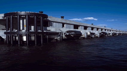 Pier 2 & 21 Replacement