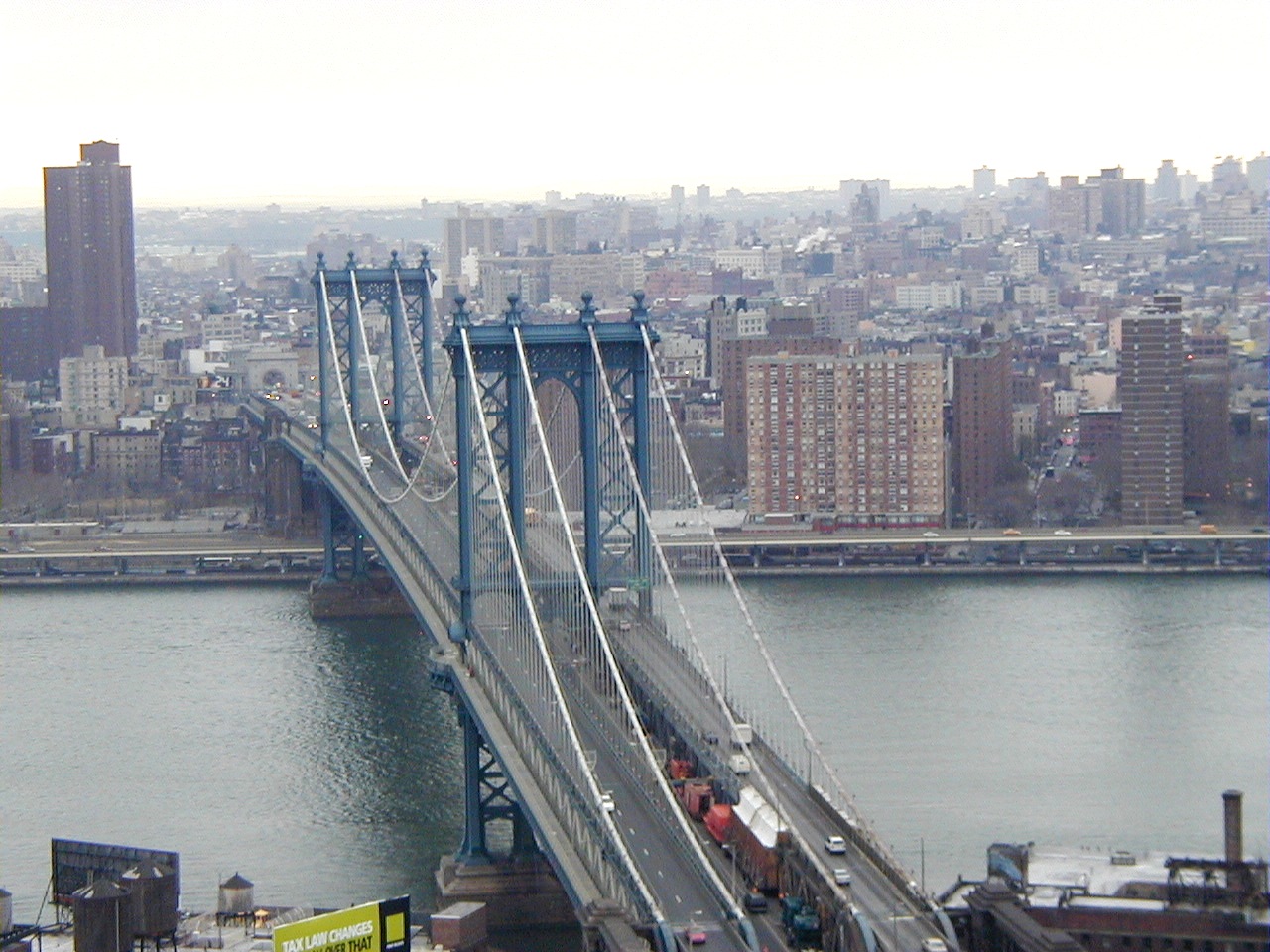 Manhattan Bridge