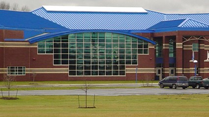 Harper Creek Community Schools 2001 Bond Program