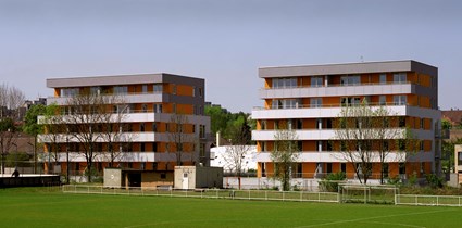 Fantazie Apartment Houses 