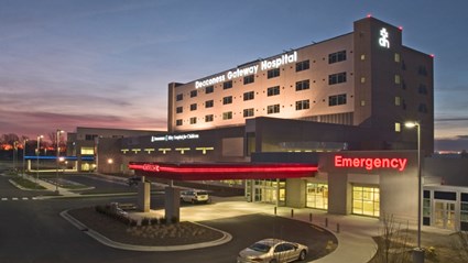 Deaconess Gateway Hospital