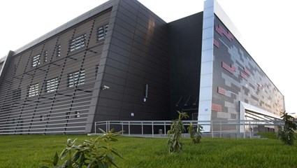 Indoor sports and entertainment arena in Koszalin