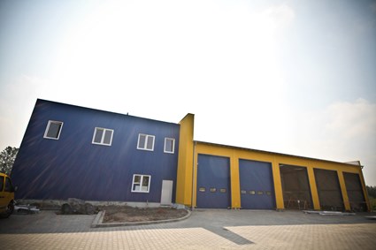 Zakład Zagospodarowania Odpadów w Skawinie