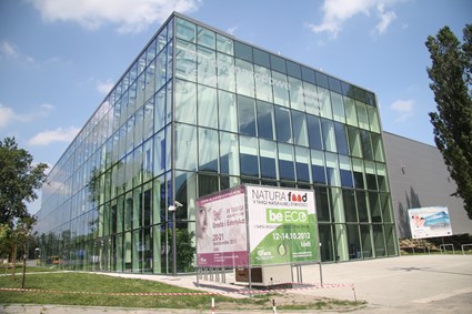Centrum Konferencyjno – Wystawiennicze Międzynarodowych Targów Łódzkich