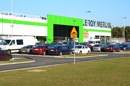 Leroy Merlin in Zielona Gora