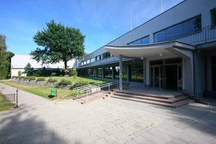 Academic Centre of Culture „Chatka Żaka” in Lublin