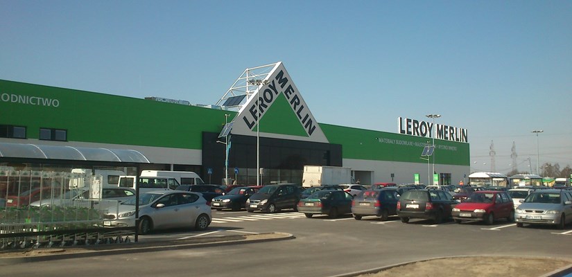 Leroy Merlin w Płocku