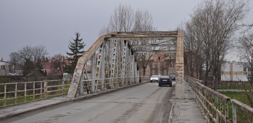 most w Trzebownisku