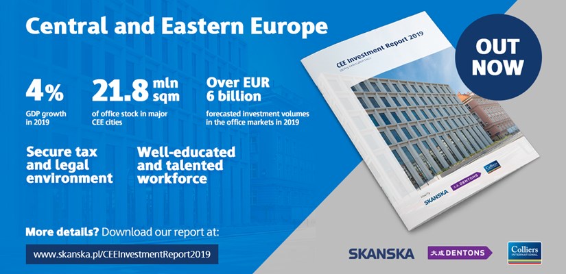 CEE Investment Report 2019
