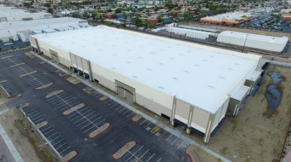 The client required a new, advanced facility to manufacture software compatible glucose monitors. Skanska listened to the clients's vision and, through our innovative construction solutions, we renovated an existing warehouse building into a new, state-of-the-art facility.