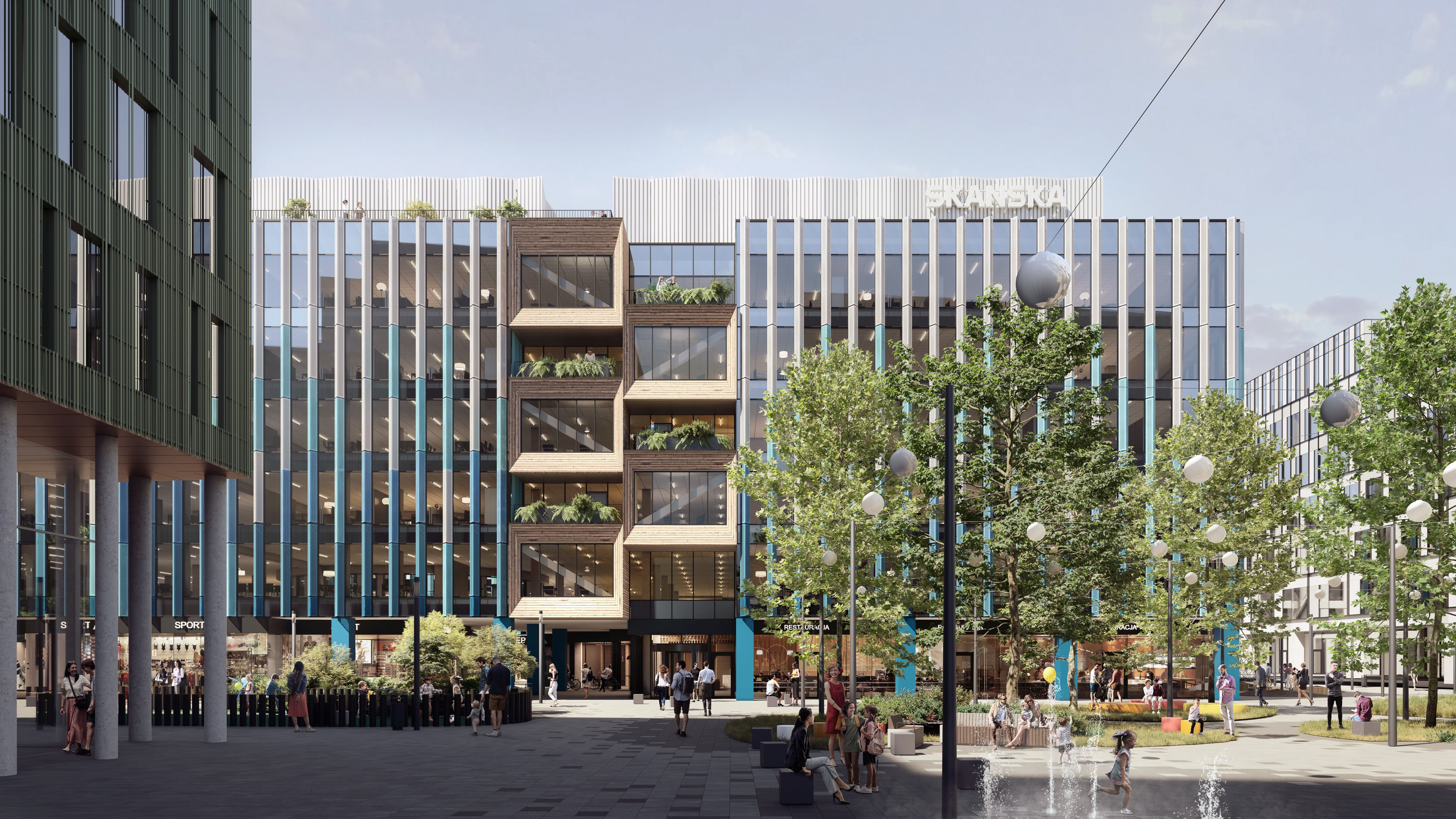 Poznań Nowy Rynek C