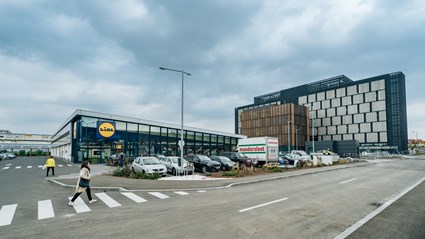 Lidl Store
