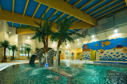 Aquapark w Wagrowcu