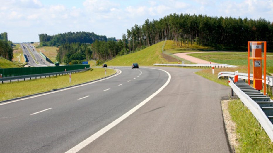 Autostrada A1 w Polsce