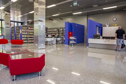 Biblioteka w Chełmie