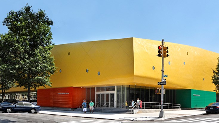 Brooklyn Children�s Museum www.skanska.pl