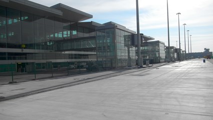 Port lotniczy Wrocław-Strachowice im. Mikołaja Kopernika 