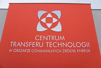 Centrum Transferu Technologii w obszarze Odnawialnych Żródeł Energii w Konstantynowie Łódzkim