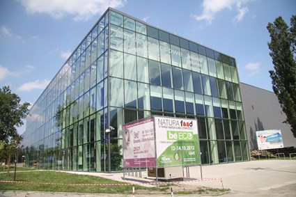 Center for Conference and Exhibition of Lodz International Fair