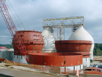 F. Wayne Hill Water Treatment Plant www.skanska.pl