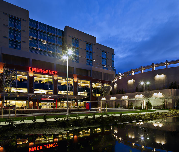 Good Samaritan Hospital, Dally Tower www.skanska.pl