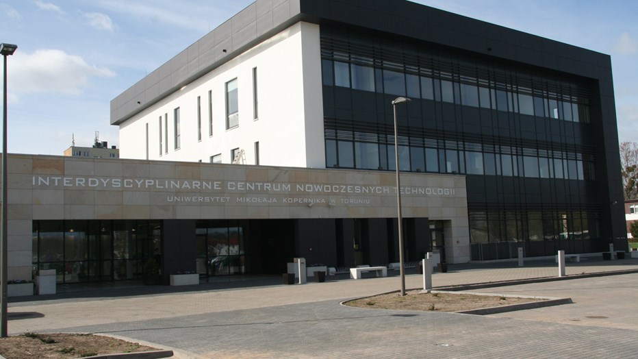 ICNT Uniwersytetu im. Mikołaja Kopernika w Toruniu
