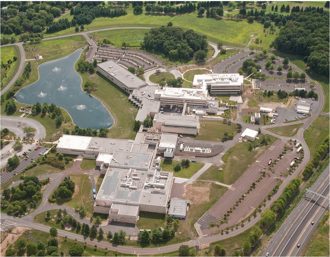 Johnson & Johnson, R&D Laboratory Expansion www.skanska.pl